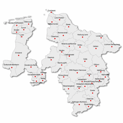 Map or image of this location Imagemap